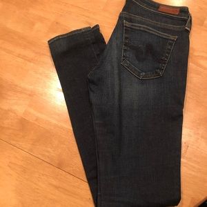 AG skinny jeans